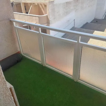 Piso De Lujo L&j 公寓