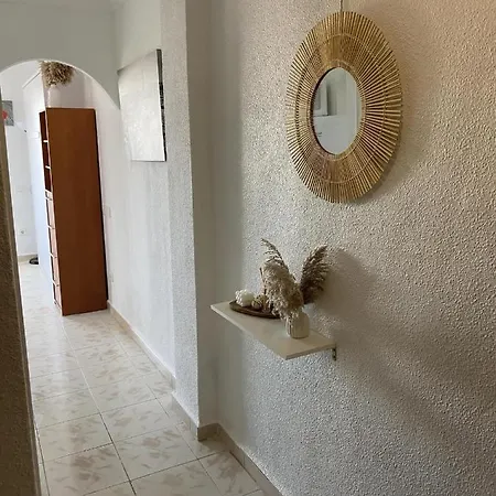 Piso De Lujo L&j Апартаменти