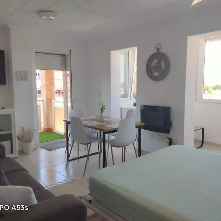 Piso De Lujo L&j Apartmán *