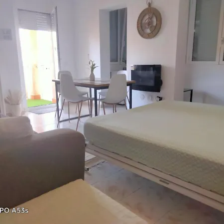 Apartmán Piso De Lujo L&j